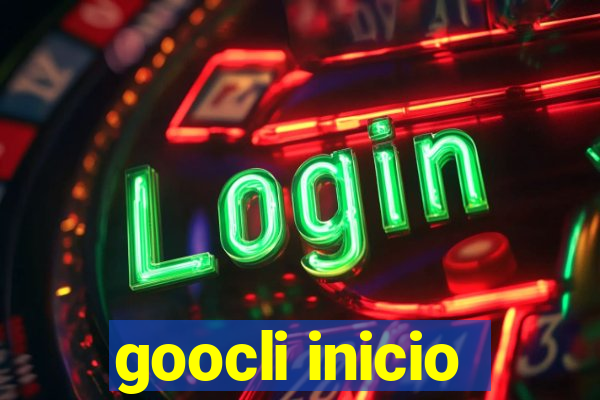 goocli inicio